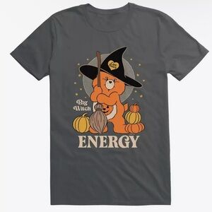 Care Bears Big Witch Energy T-shirt. Size Large (men’s unisex).